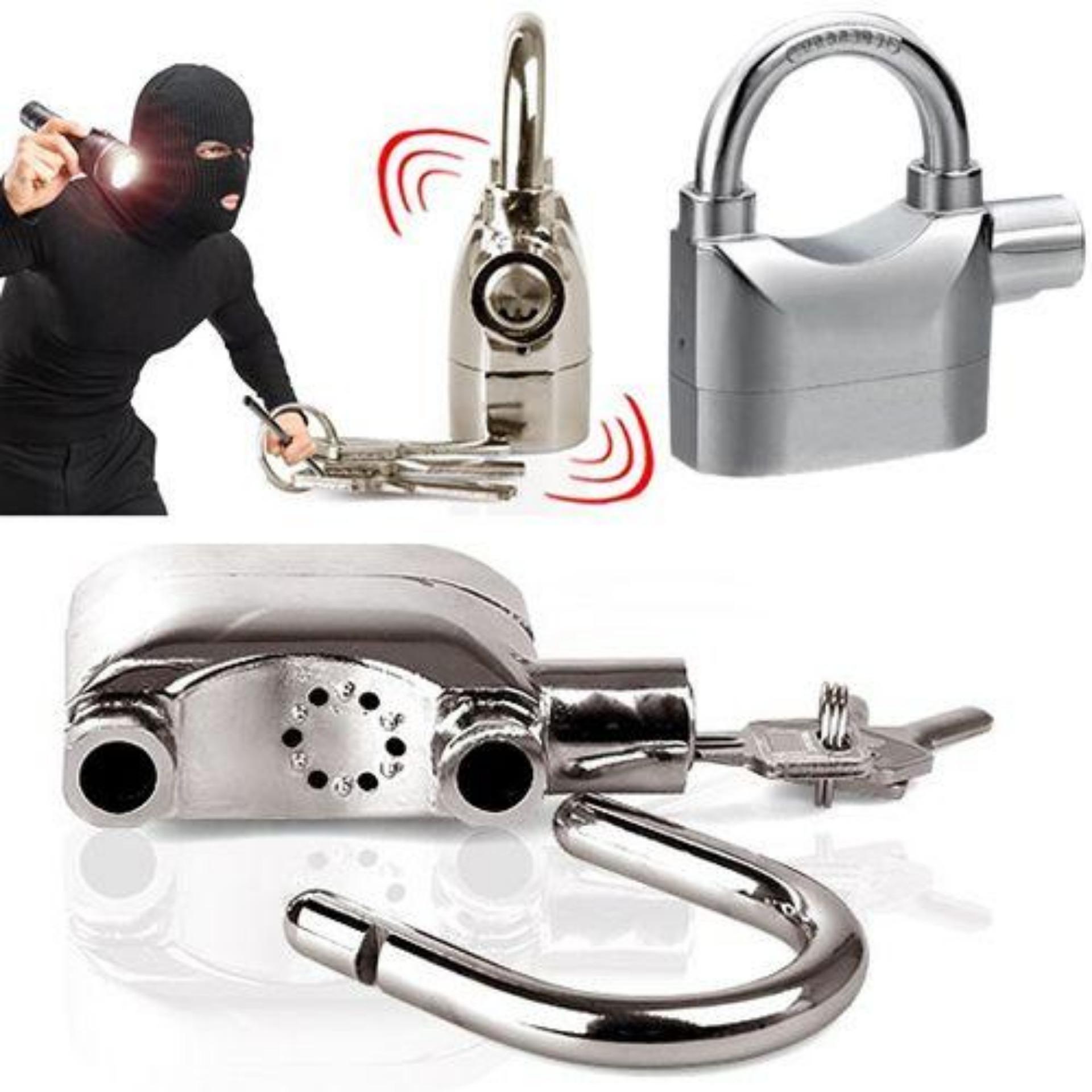 Ổ khóa báo động chống trộm