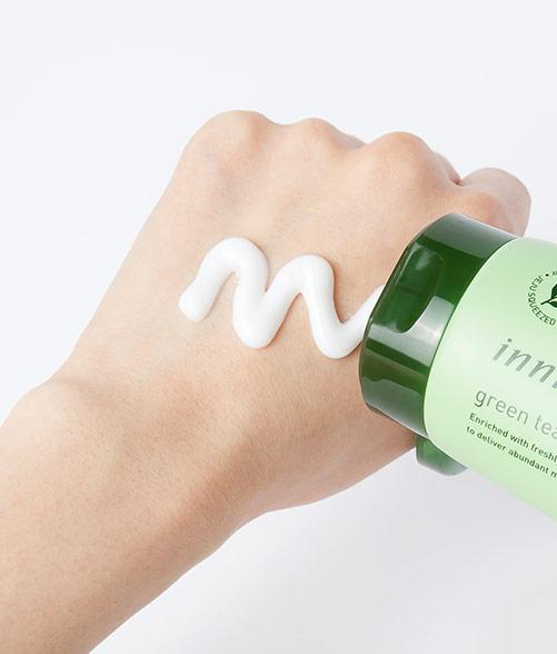 Sữa Rửa Mặt  Green Tea Foam Cleanser 150ml