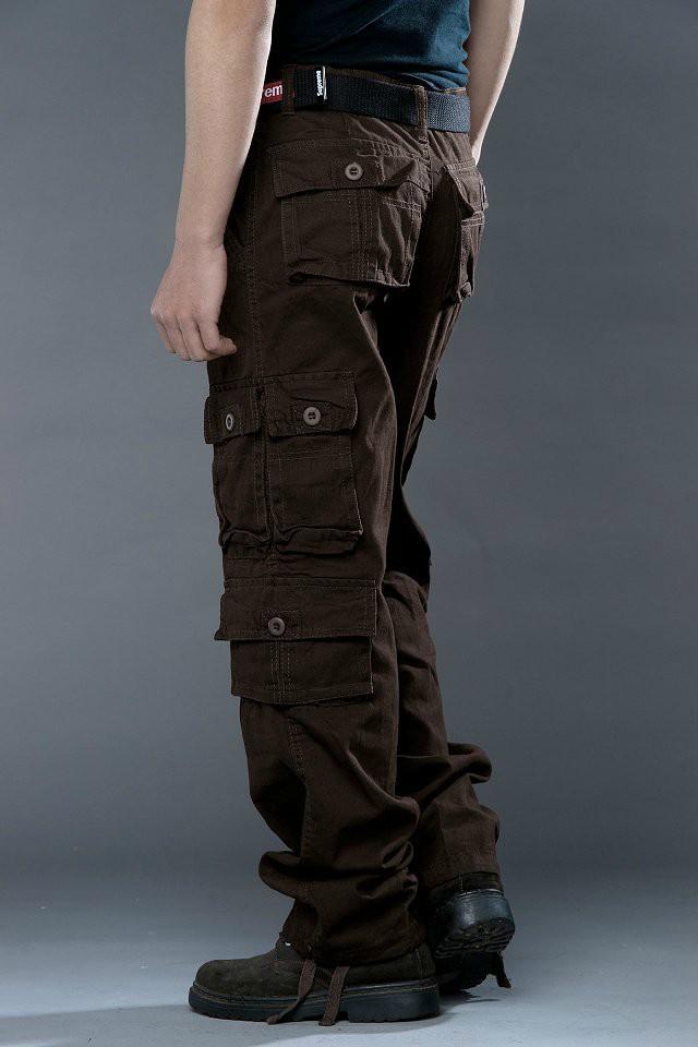 Quần túi hộp mẫu 002