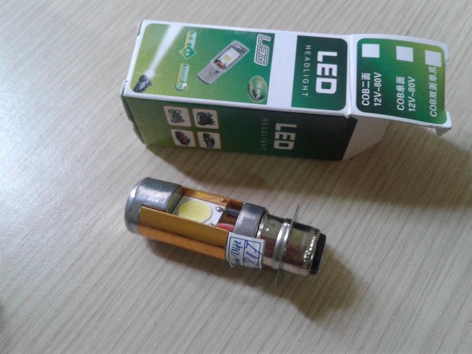 [HCM]Bóng led Fa-cos M5 gắn xe máy - 432