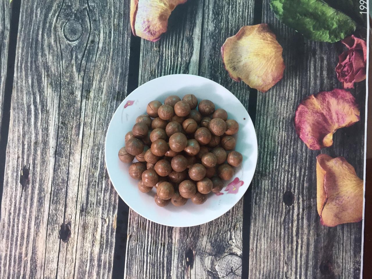 [HCM]Hạt mắc ca Úc Macadamia thơm ngon 500g (Loại 1 - Nhập Úc)