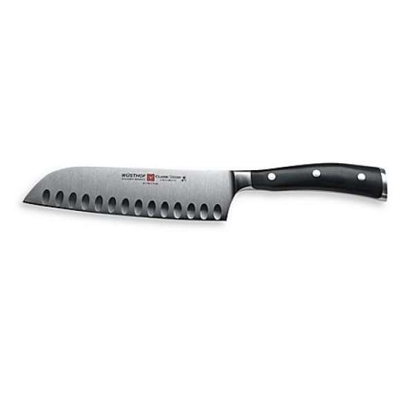 Dao bếp Santoku thép rèn 17 cm 4183 Classic Wusthof