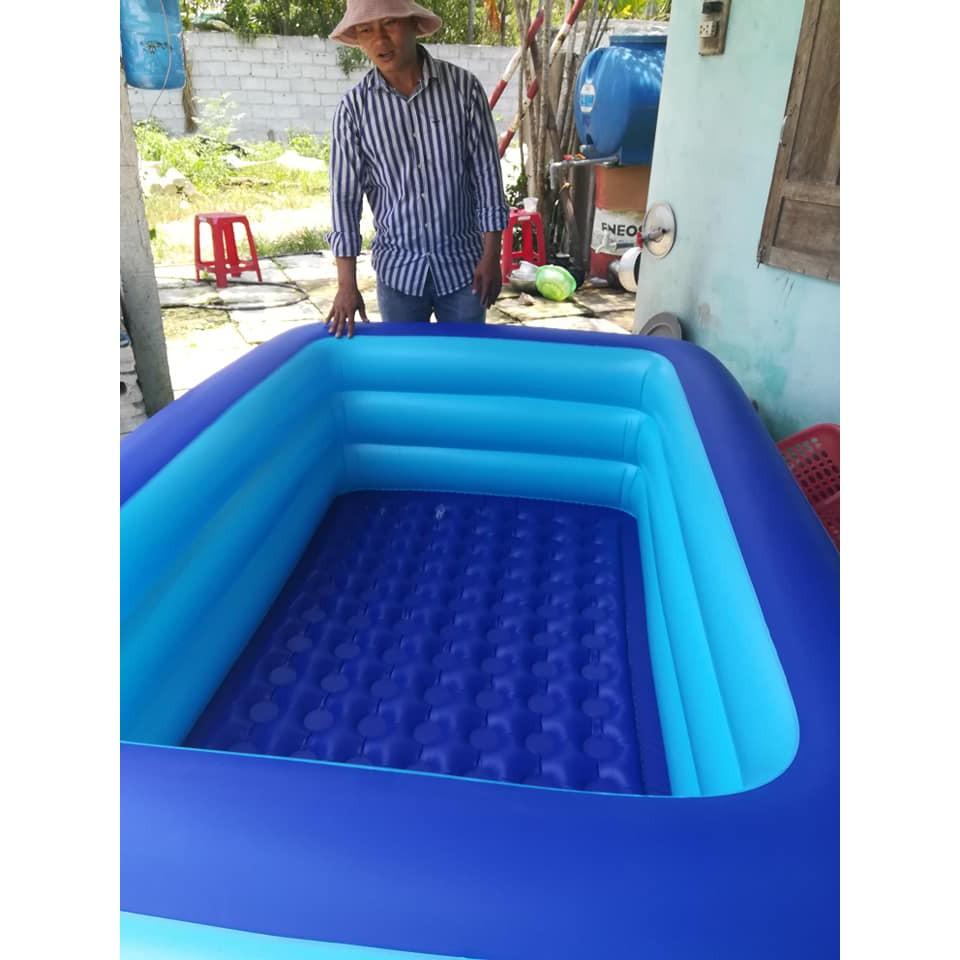 bể bơi 2m1