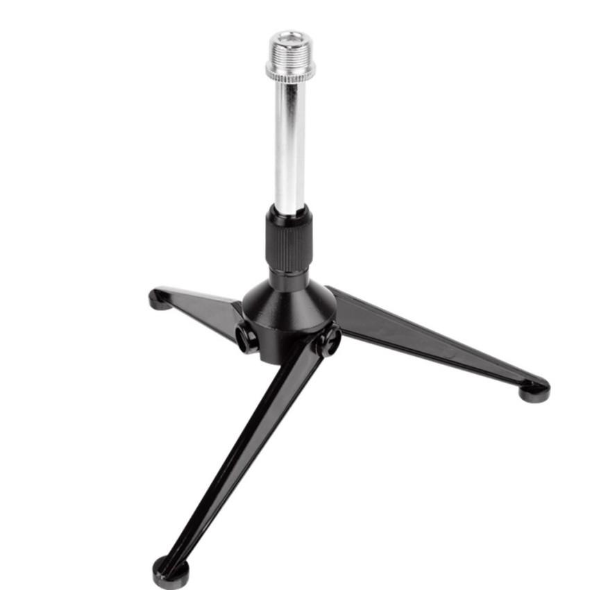 Chân đế kẹp Micro để bàn SM316 làm từ hợp kim cao cấp