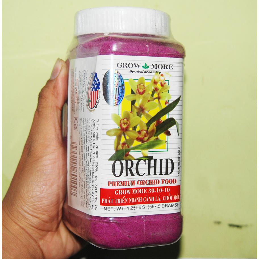 Premium orchid food 567g