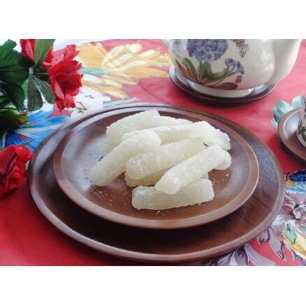Bánh trung thu trứng chảy Liu Xin Su hộp 6 bánh