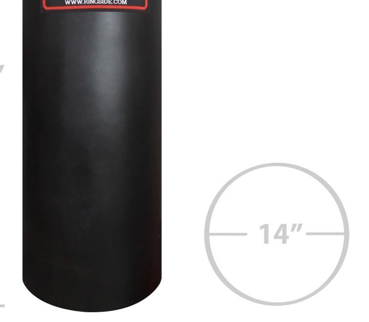 Bao Cát Ringside Power Hide Heavy Bag