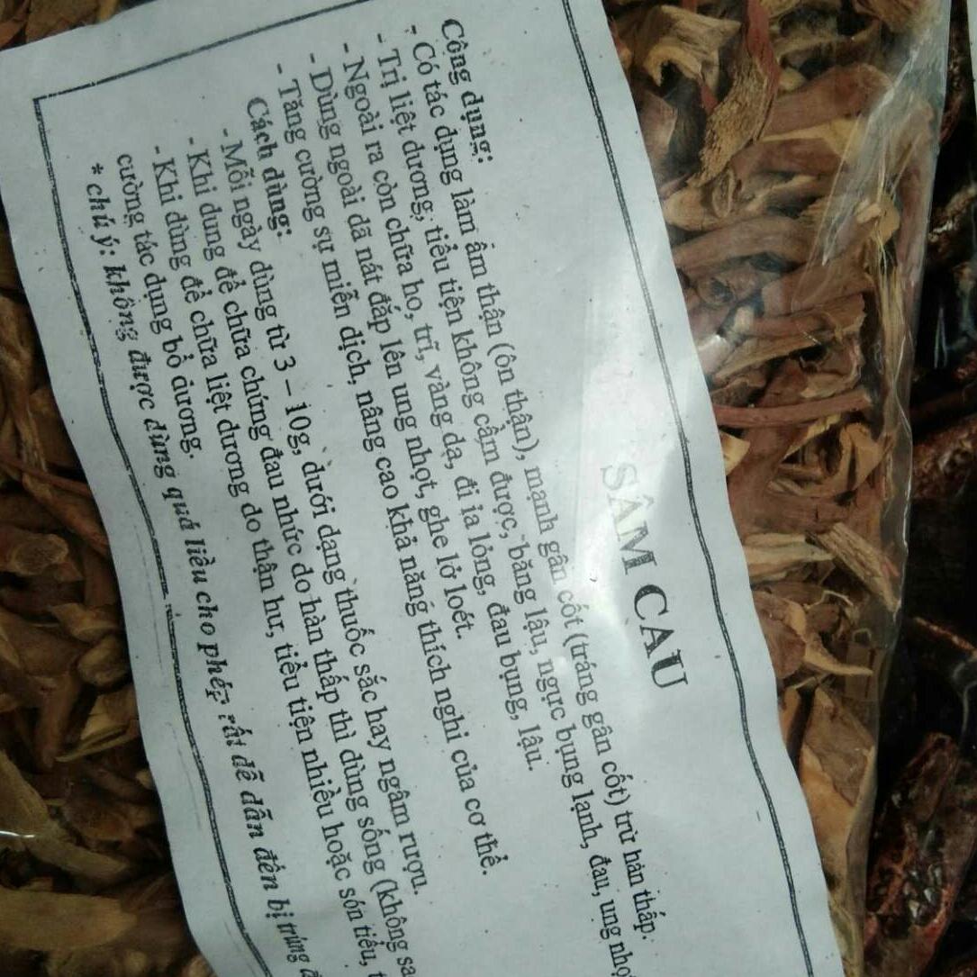 Sâm cau khô 1kg.