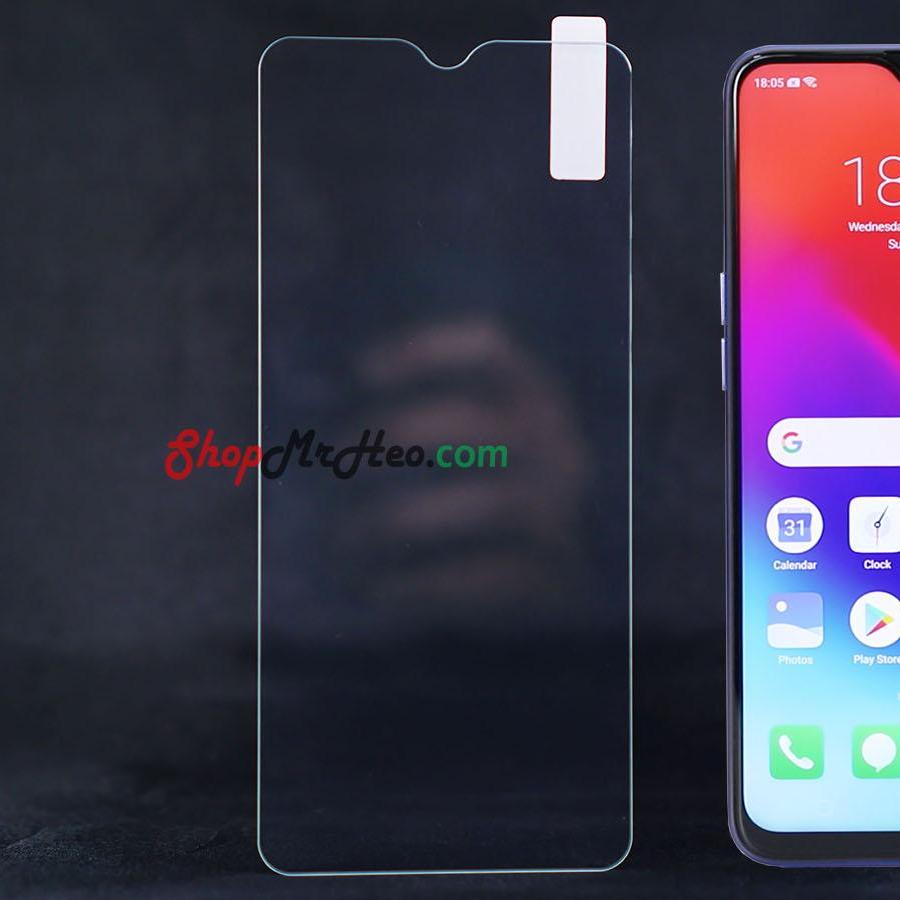 Kính cường lực oppo realme 2 pro