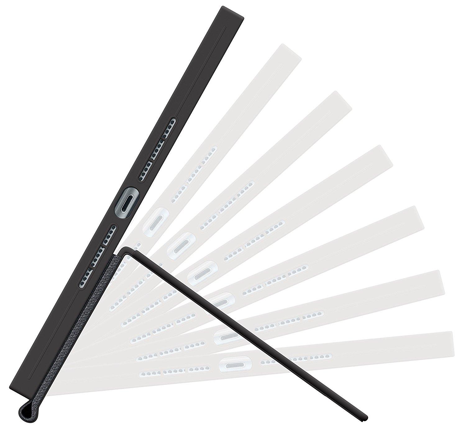 CASE Bảo Vệ Ipad Air 2 Logitech BLOK (Bảo vệ ipad an toàn khi rơi từ độ cao 1.8m)