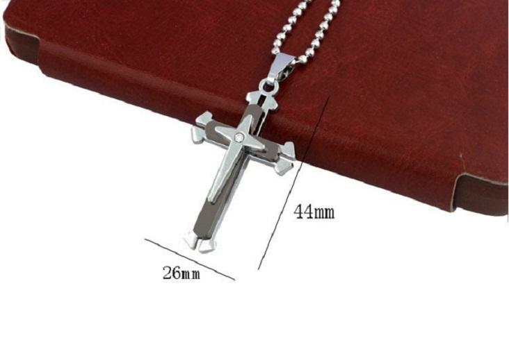 Dây chuyền nam Hàn Quốc cao cấp DC07