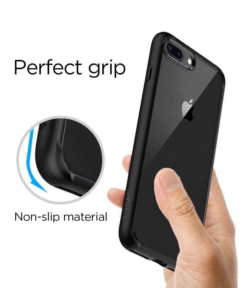 Ốp lưng iPhone 8 Plus/ 7 Plus Spigen Ultra Hybrid 2