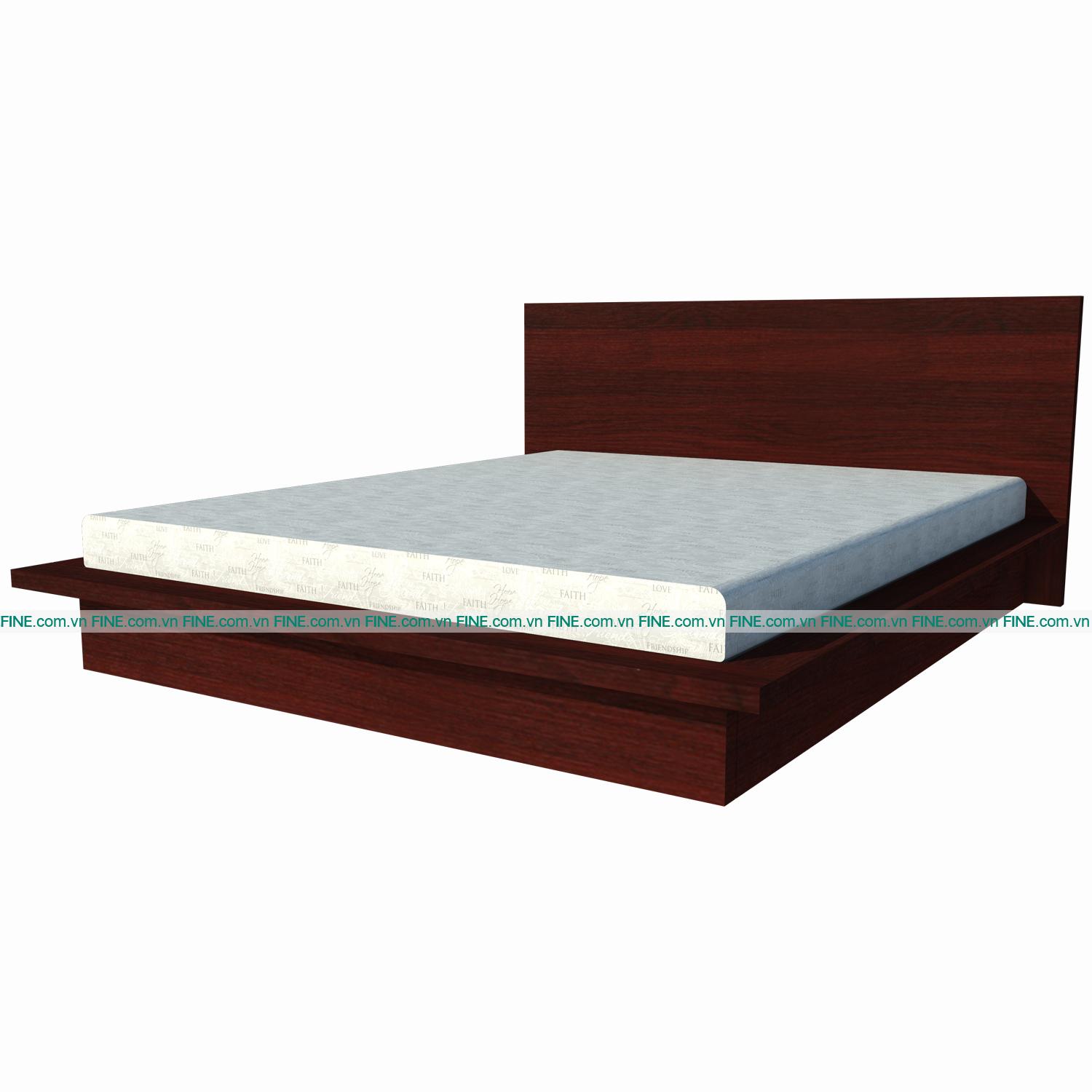 Giường FINE FG069 (180cm x 200cm)