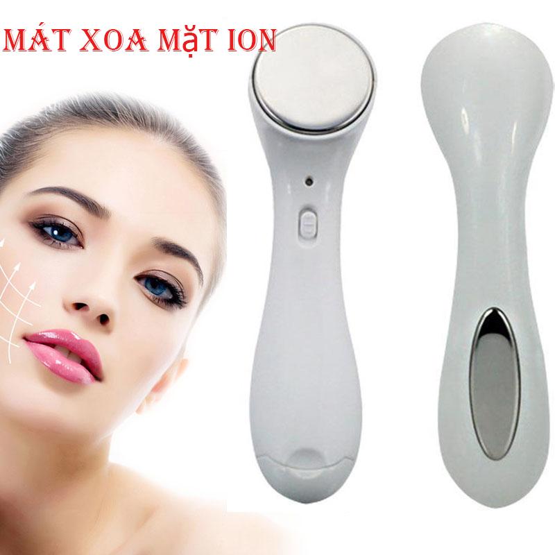 [Hcm]May Massage Cầm Tay Chống Nám Da Bằng Ion Tăng Sự Đàn Hồi Cho Da