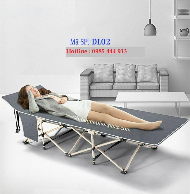 GIƯỜNG GẤP DU LỊCH NIKITA DL02