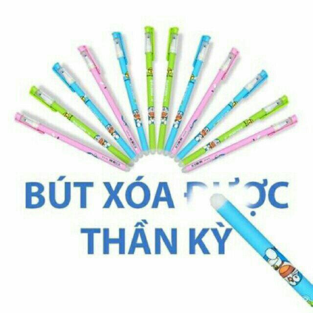 Bút bi xoá được thần kì