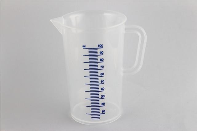 [HCM]Bộ 3 ca đong dùng pha chế 50ml 100ml và 250ml