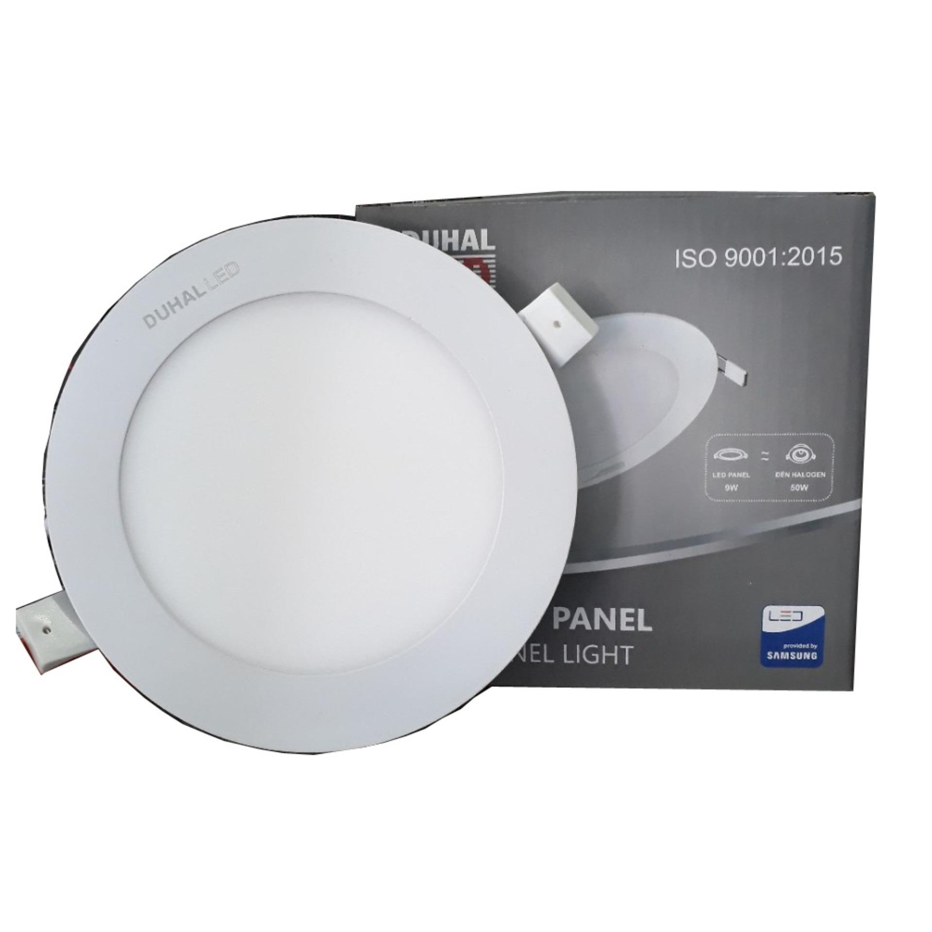 Đèn led panel Duhal SDGT509 9W 950Lm