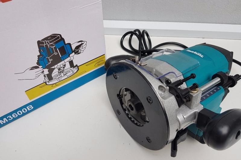máy phay gỗ  m3600