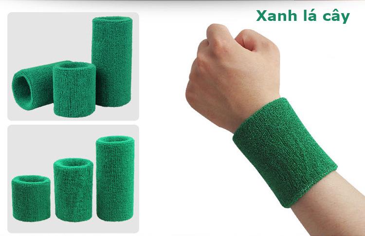 [HCM]Băng thấm mồ hôi tay Aolikes (1 đôi)
