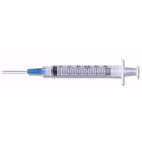 COMBO 5 BƠM TIÊM TIỆT TRÙNG 3ML VINAHANKOOK