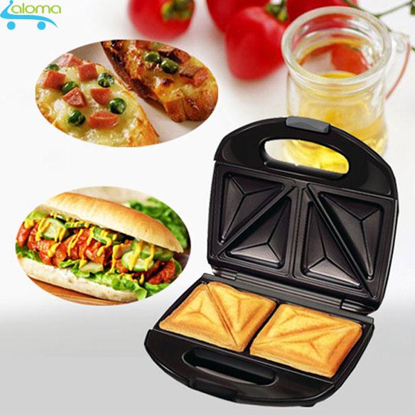 Máy nướng kẹp làm bánh mì SF-01A