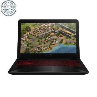 Laptop Asus TUF Gaming FX504GD-E4437T 15.6inch (Đen) - Hãng phân phối chính thức