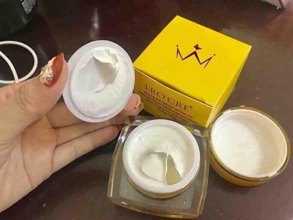 [HCM]LROCRE KEM NGÀY LẠNH