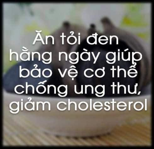500gram Tỏi đen 1 nhánh Công nghệ Nhật Bản