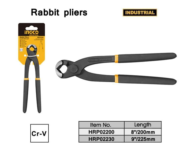 Kìm càng cua INGCO HRP02230 (dài 23cm)