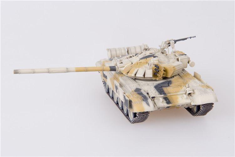 Mô hình xe tăng T-72BM (phiên bản sa mạc) tỉ lệ 1/72