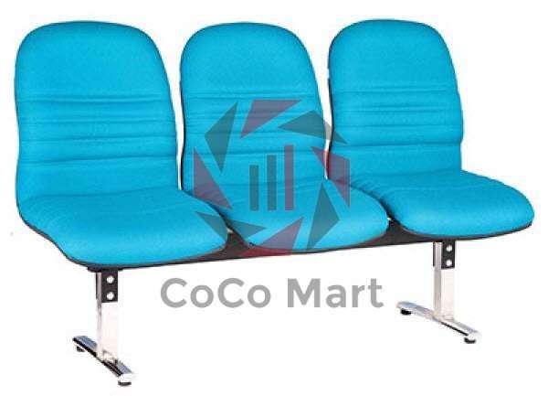 Ghế Hội Trường, Băng Chờ 3 chỗ ngồi CoCoNZ23 New Model