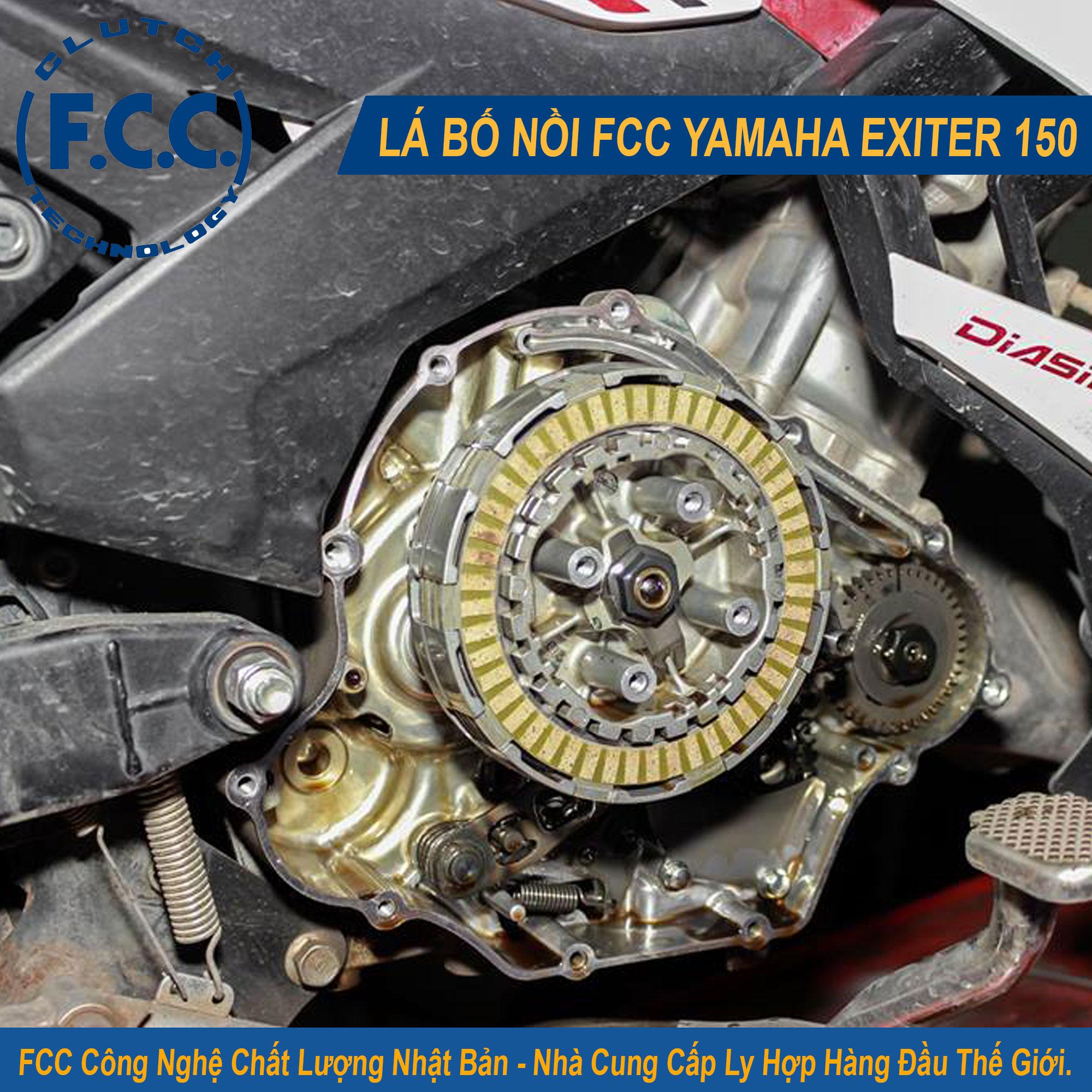 [HCM]Lá bố nồi FCC Yamaha Exiter 150  ( 2ND-E6331-00 )