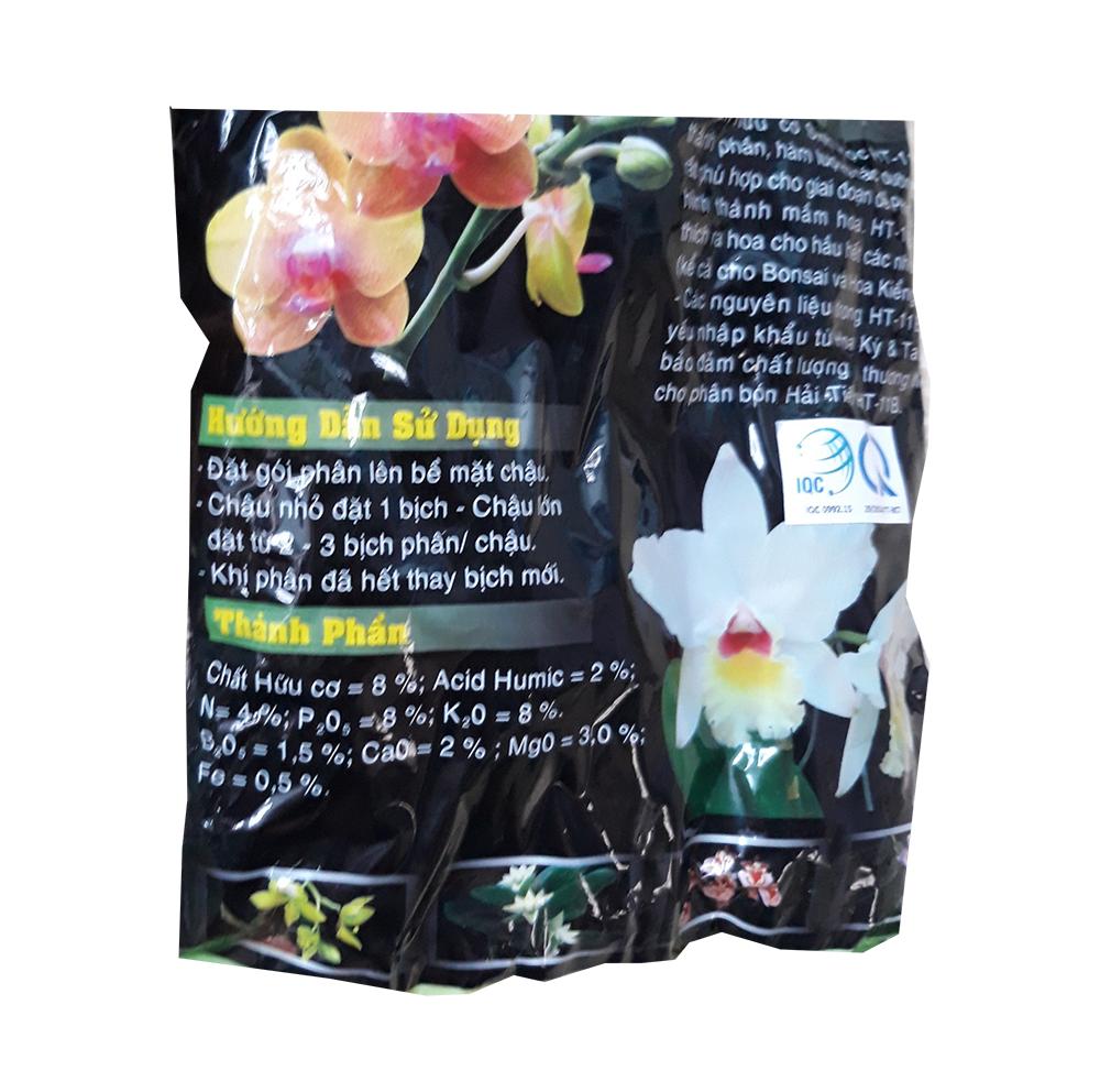 5 pack Dissolve filter bag for flowering orchid (490g / pack)
