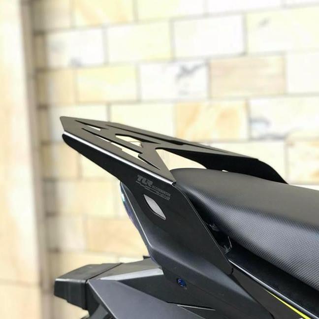 Baga sau Indo TRL RACING – sơn tĩnh điện dành cho Satria Fi -Raider Fi