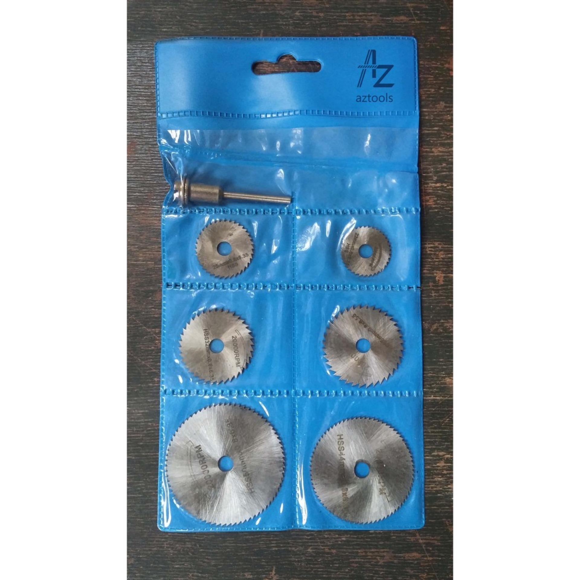 Bộ 6 lưỡi cưa mini hợp kim
