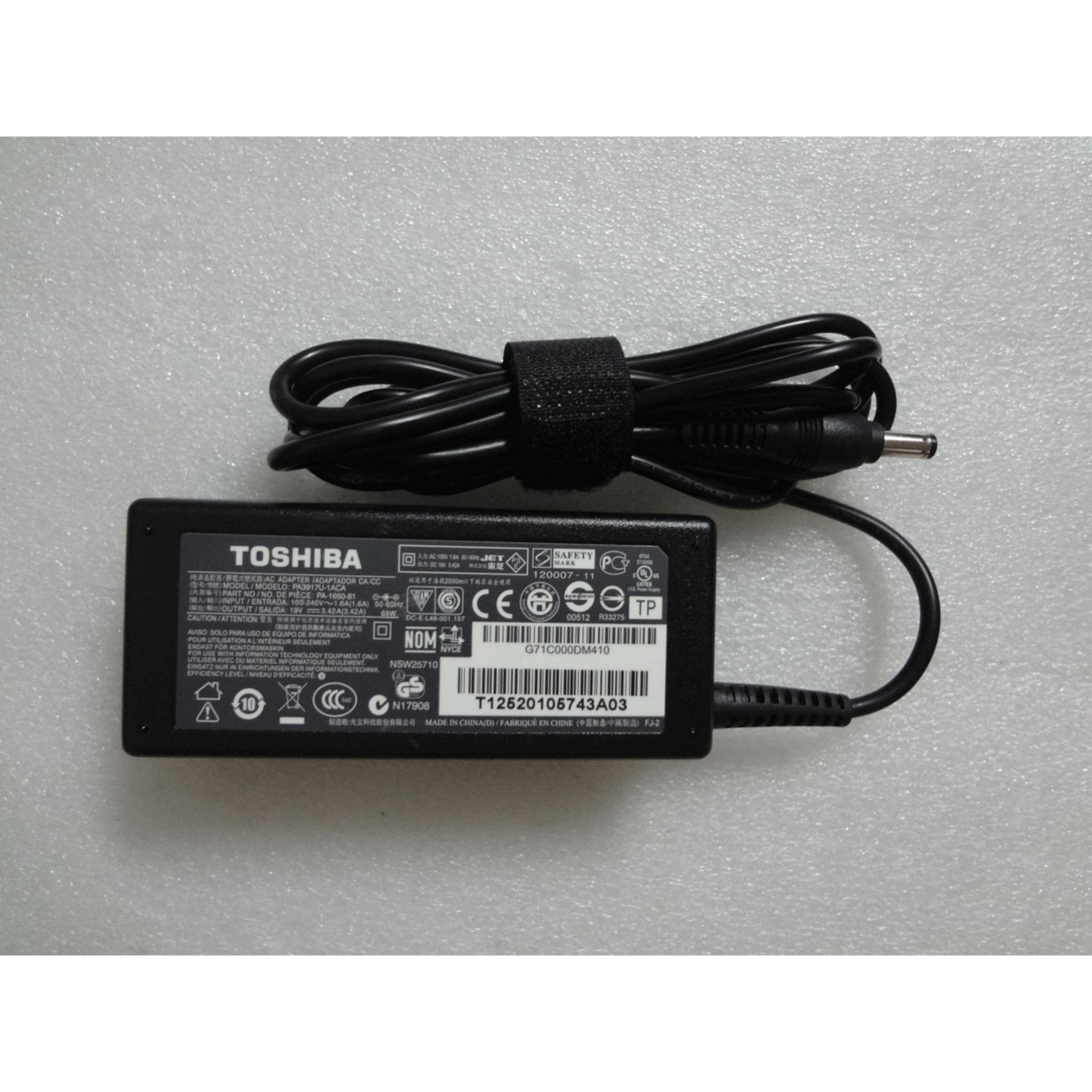 Sạc laptop toshiba satellite l100,l203,l310,l315,l511