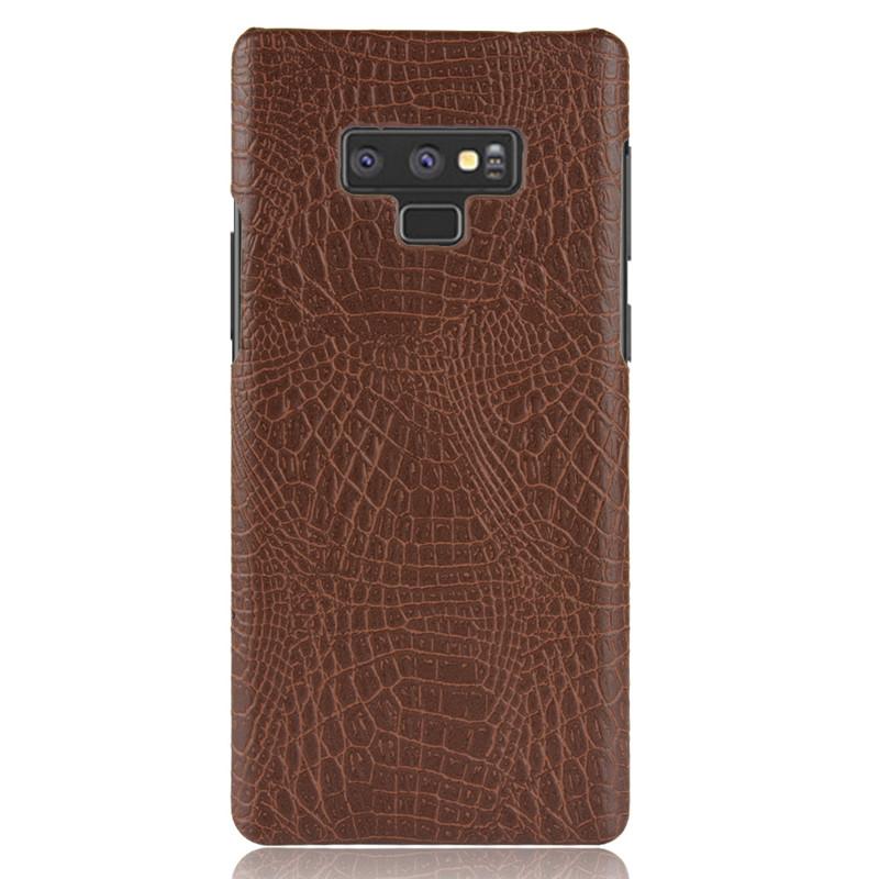 Ốp lưng samsung galaxy note 9 vân cá sấu
