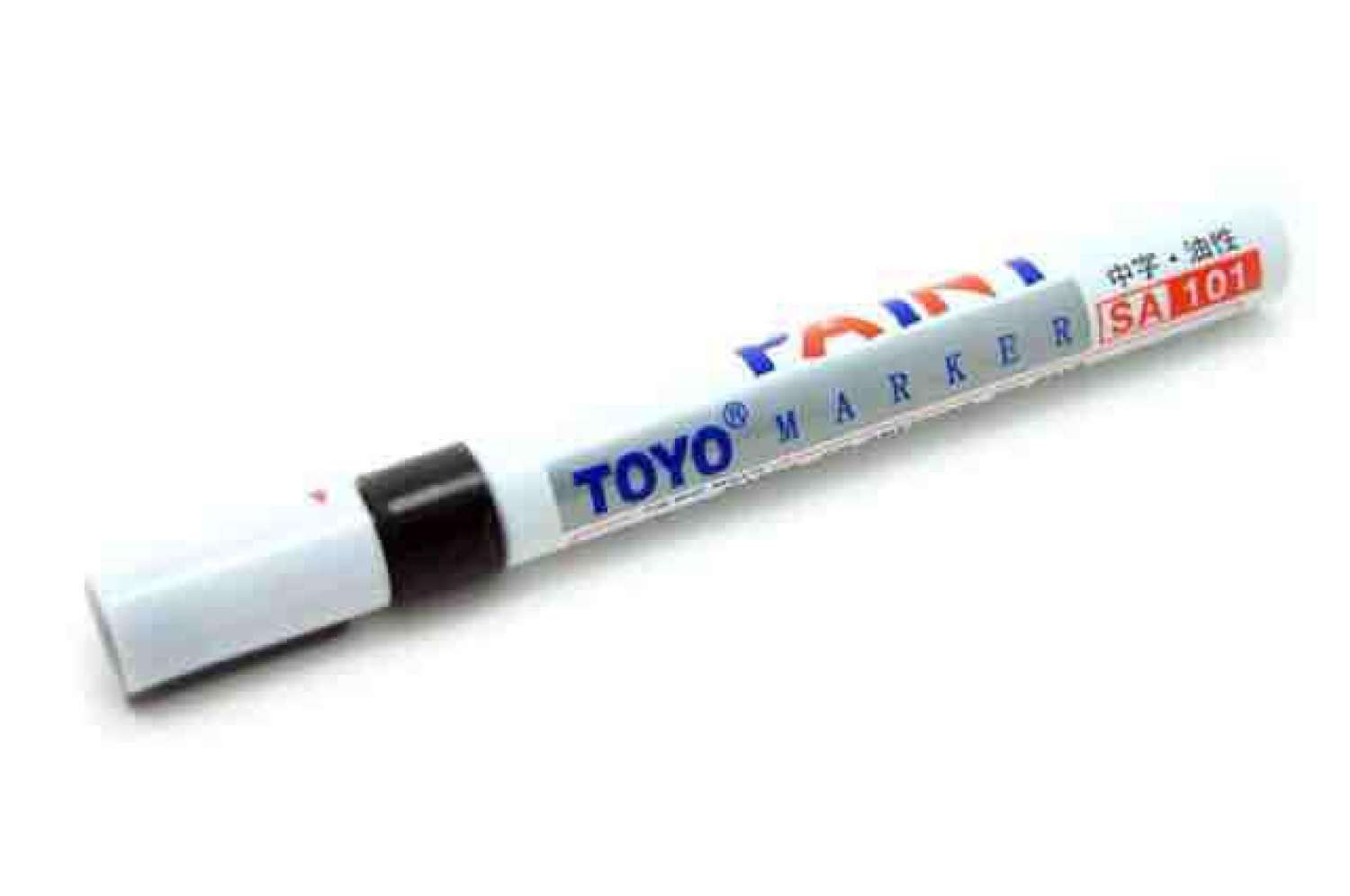 2 cây Bút Sơn ToYo - mực trắng