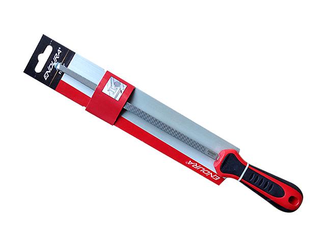 Giũa vuông Endura E9151 (dài 20cm)