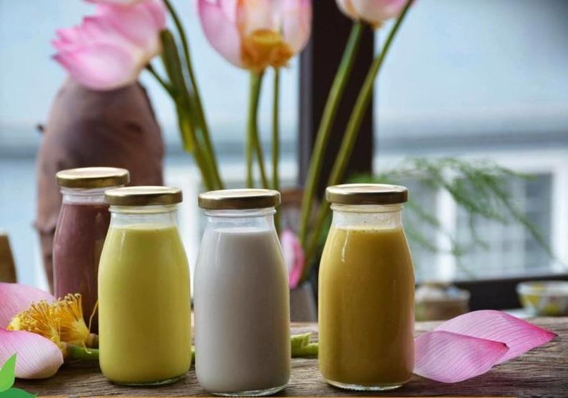 Hũ thủy tinh đa năng 200ml