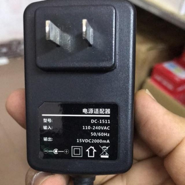 Củ sạc cho loa kéo LA012 Q8S La015-