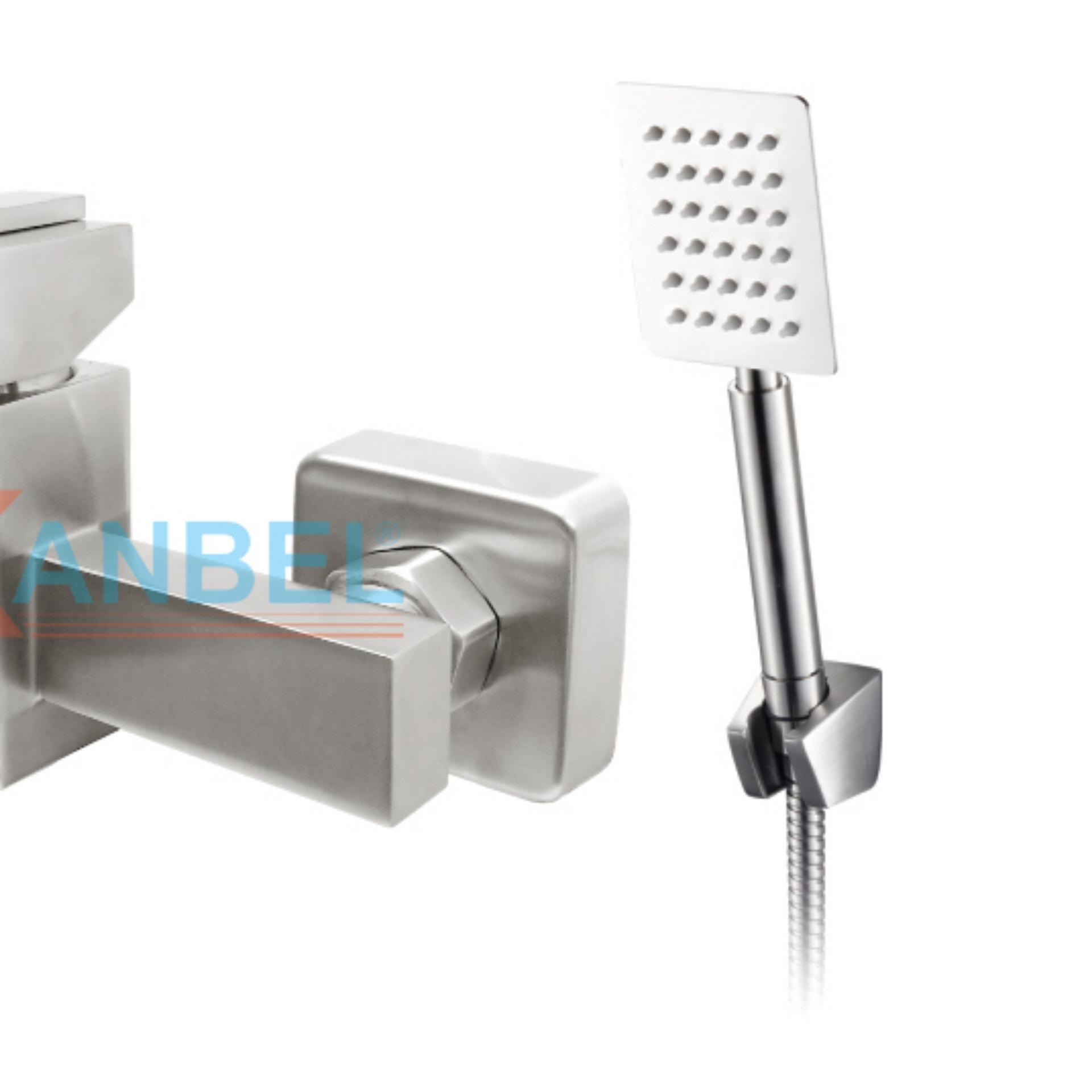 Sen - Lavabo Nóng Lạnh INOX 304 KB-115S