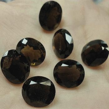 Vòng tay phong thủy đá mã não đen (black agate)