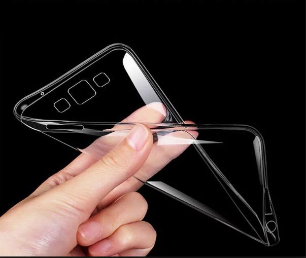 Ốp silicon dẻo trong 0.33mm cho Huawei Y7 pro 2018