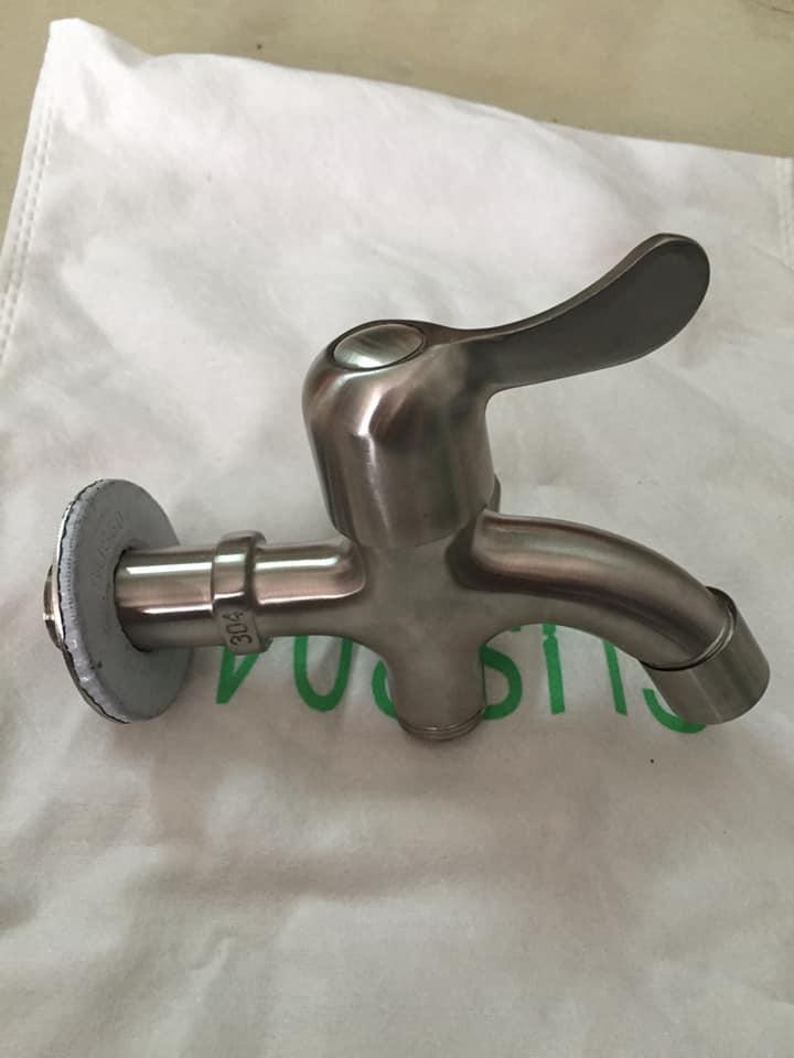Củ sen lạnh inox 304 cao cấp VS-913A