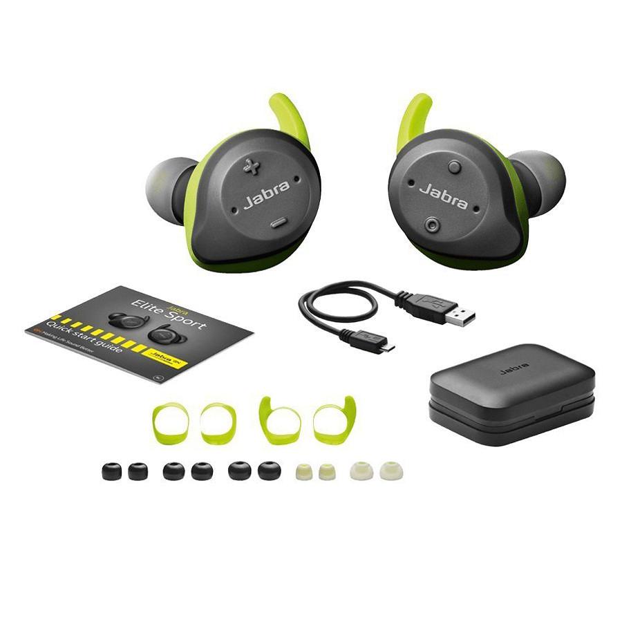 Tai nghe bluetooth true wireless Jabra Elite Sport