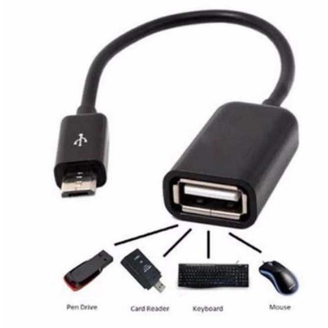 CÁP CHUYỂN OTG CỔNG MICRO USB