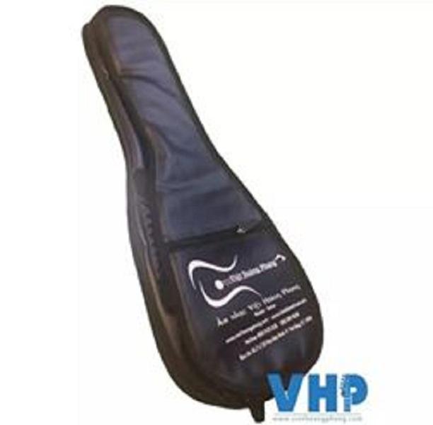 Bao da 3 lớp cao cấp đàn Ukulele Soprano (Soprano/Concert).