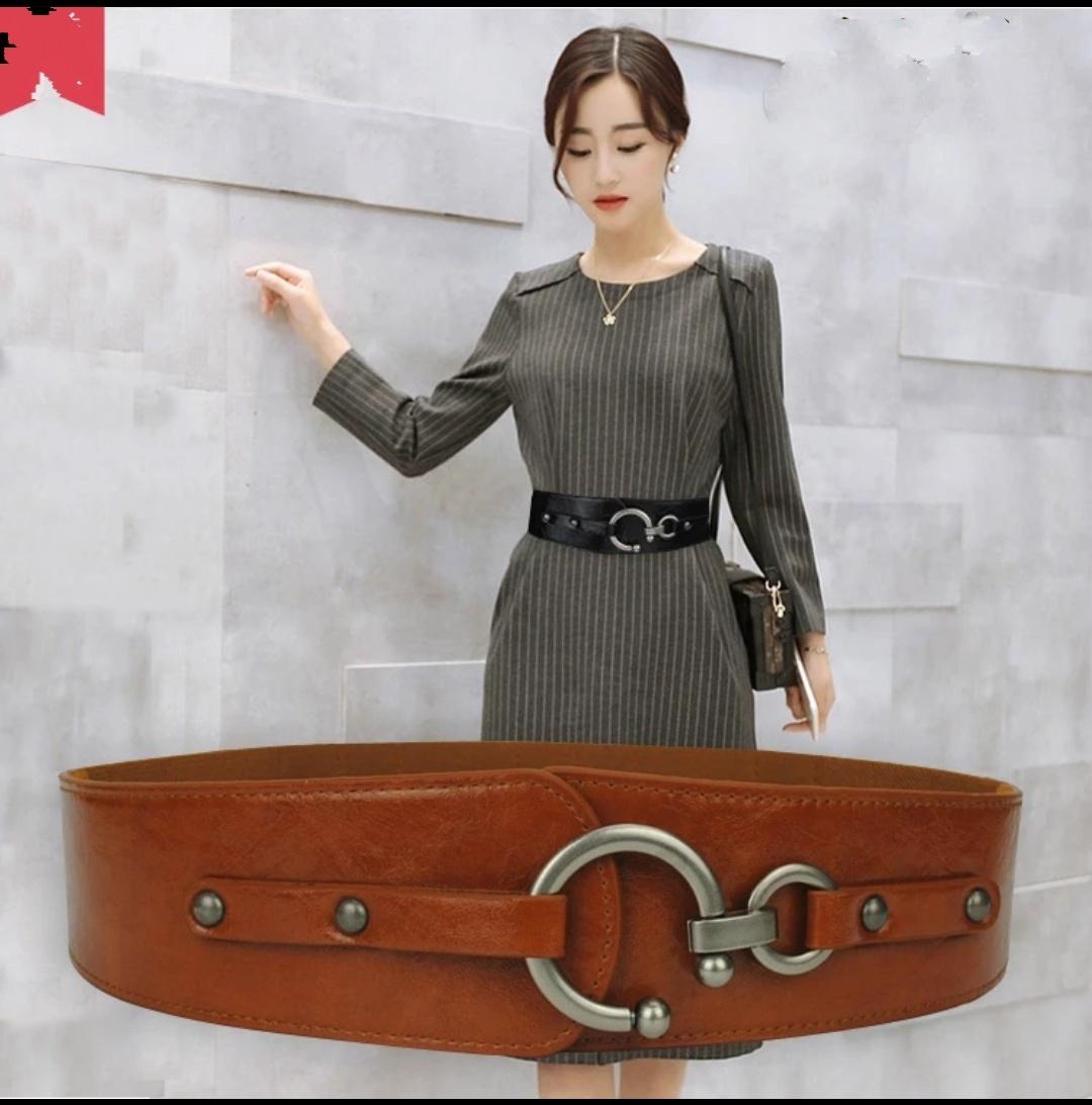 [HCM]Thắt lưng nữ đầm váy dây nịt thời trang Hàn Quốc